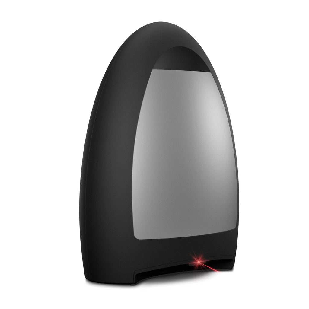 1,000-Watt Touchless Stationary Vacuum, Matte Black S36660