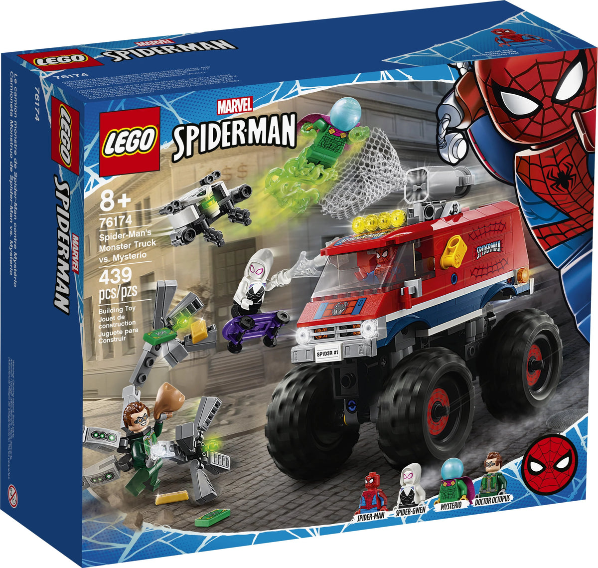439 Pieces Construction Toy Z17097