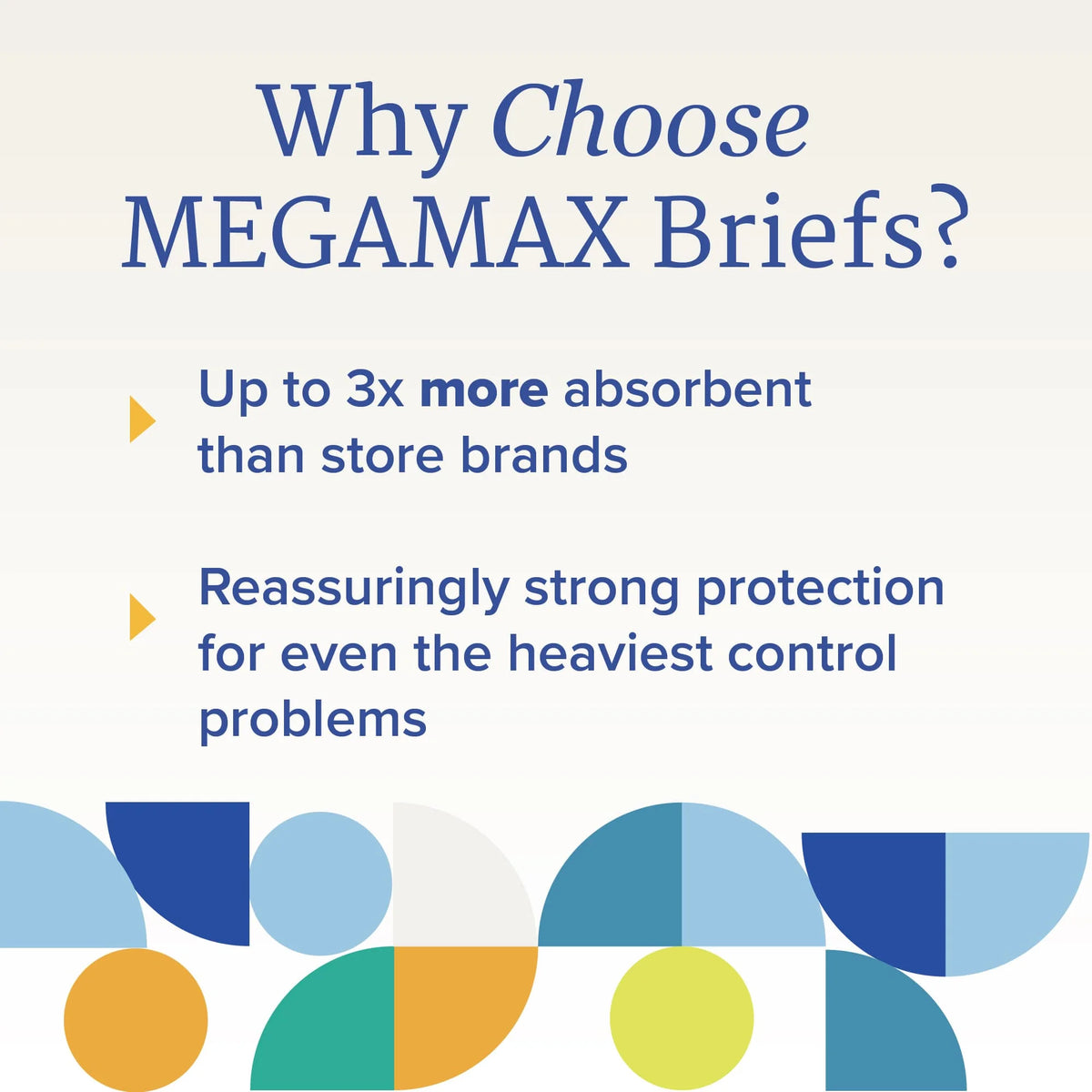 MegaMax Adult Overnight Diapers, Tab-Style, Medium, 40 Count Case, Pink, Unisex Incontinence Underwear B9833