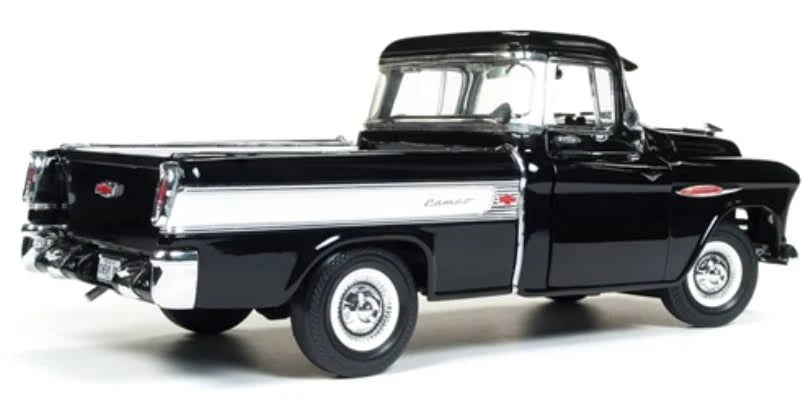 Onyx Black Pickup Truck P926