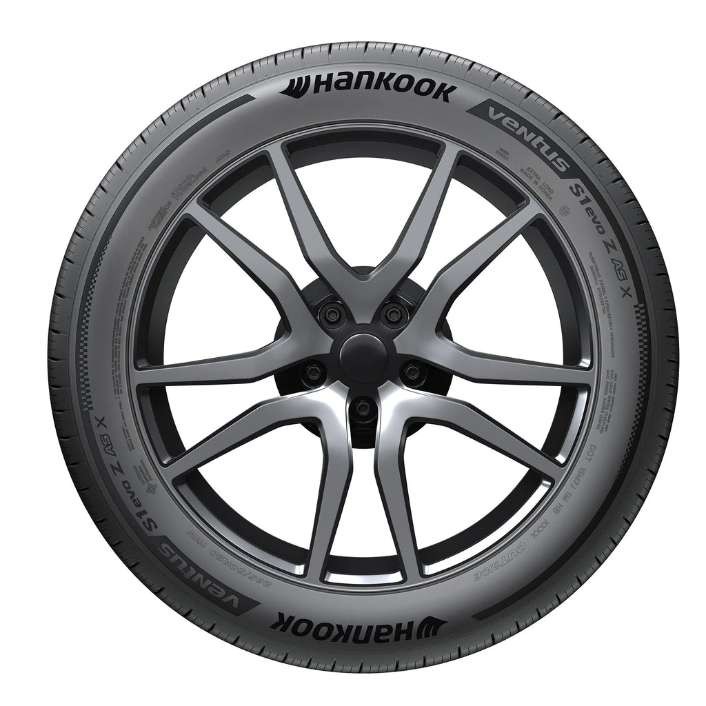 285/40R21 109Y Tire D8565