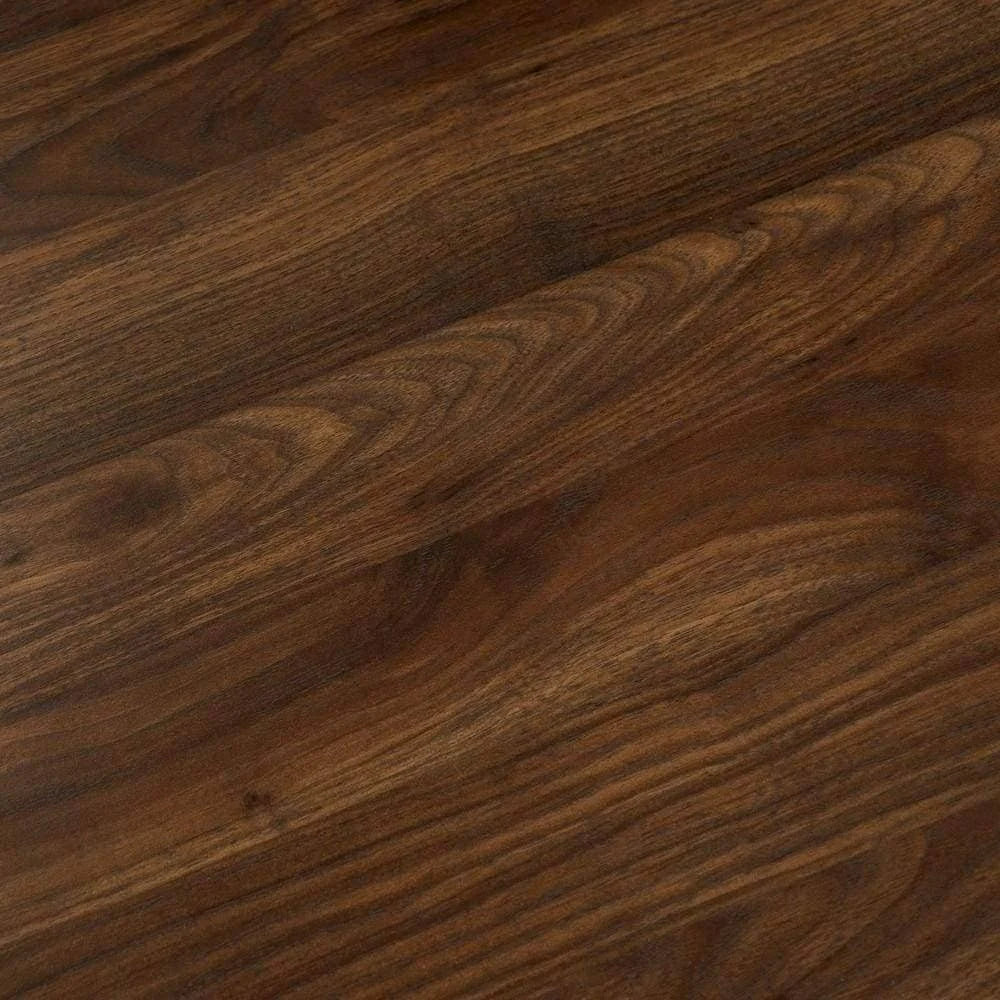 52x22 L-Shaped Computer Desk with Storage Dark Walnut M642220