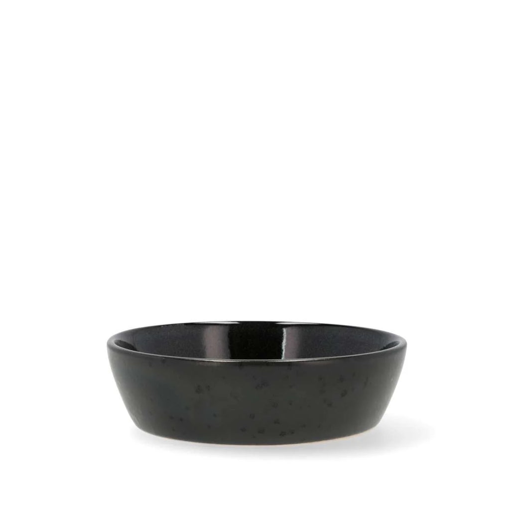 Soup Bowl 18x5cm Galaxy Black D75538
