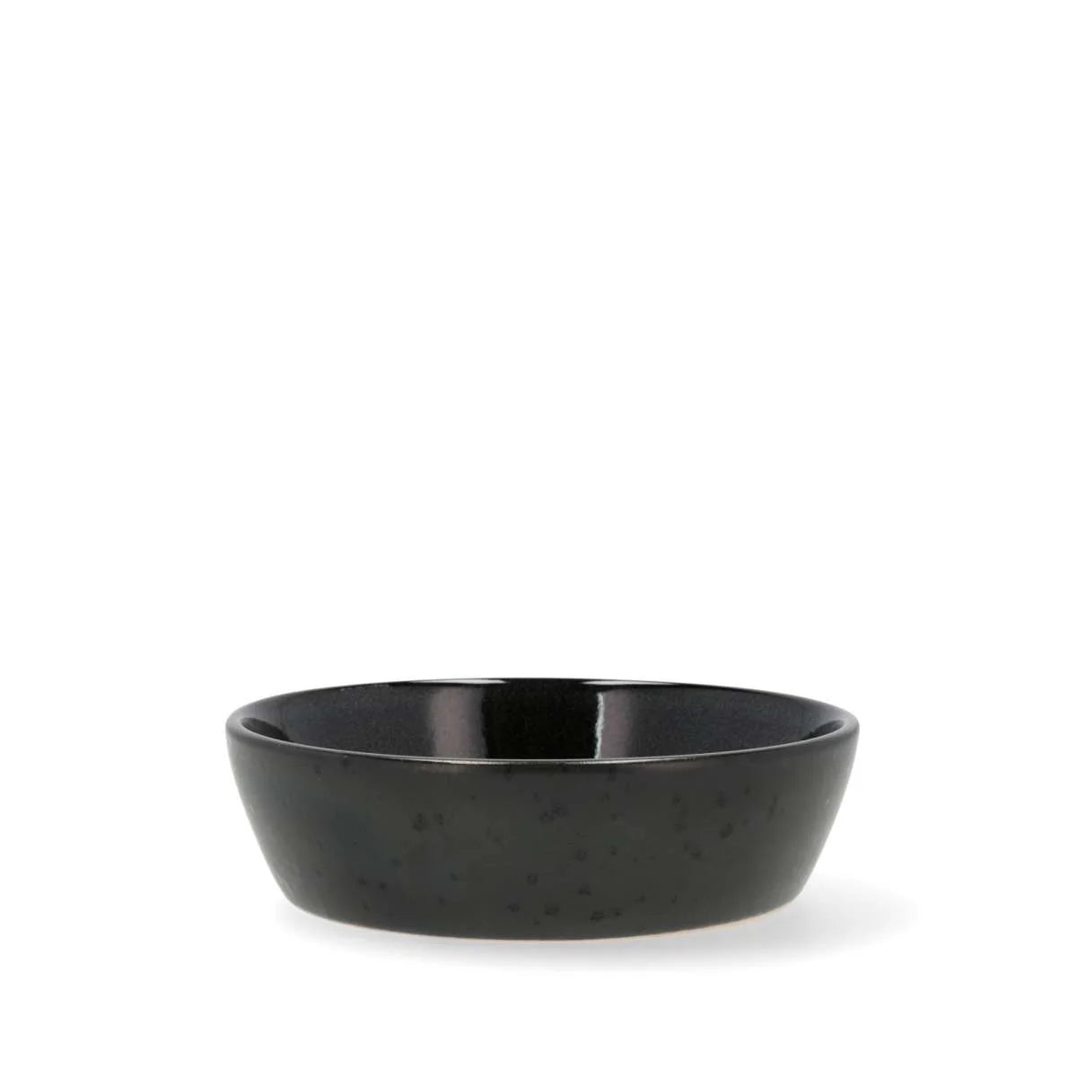 Soup Bowl 18x5cm Galaxy Black D75538