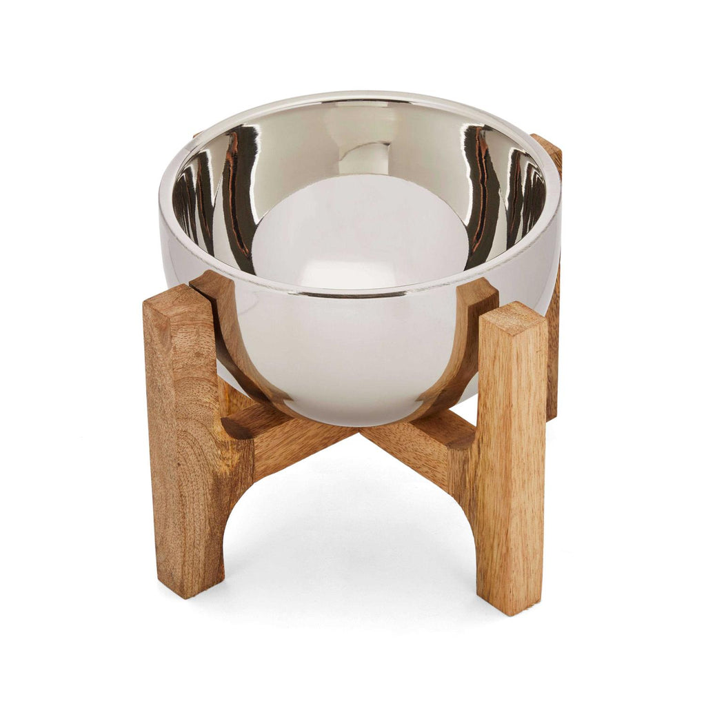 Stainless Steel Double Wall Dog Bowl R422541