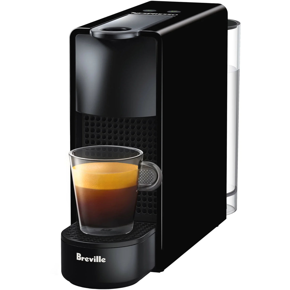 Single-Serve Machine in Piano Black V1575