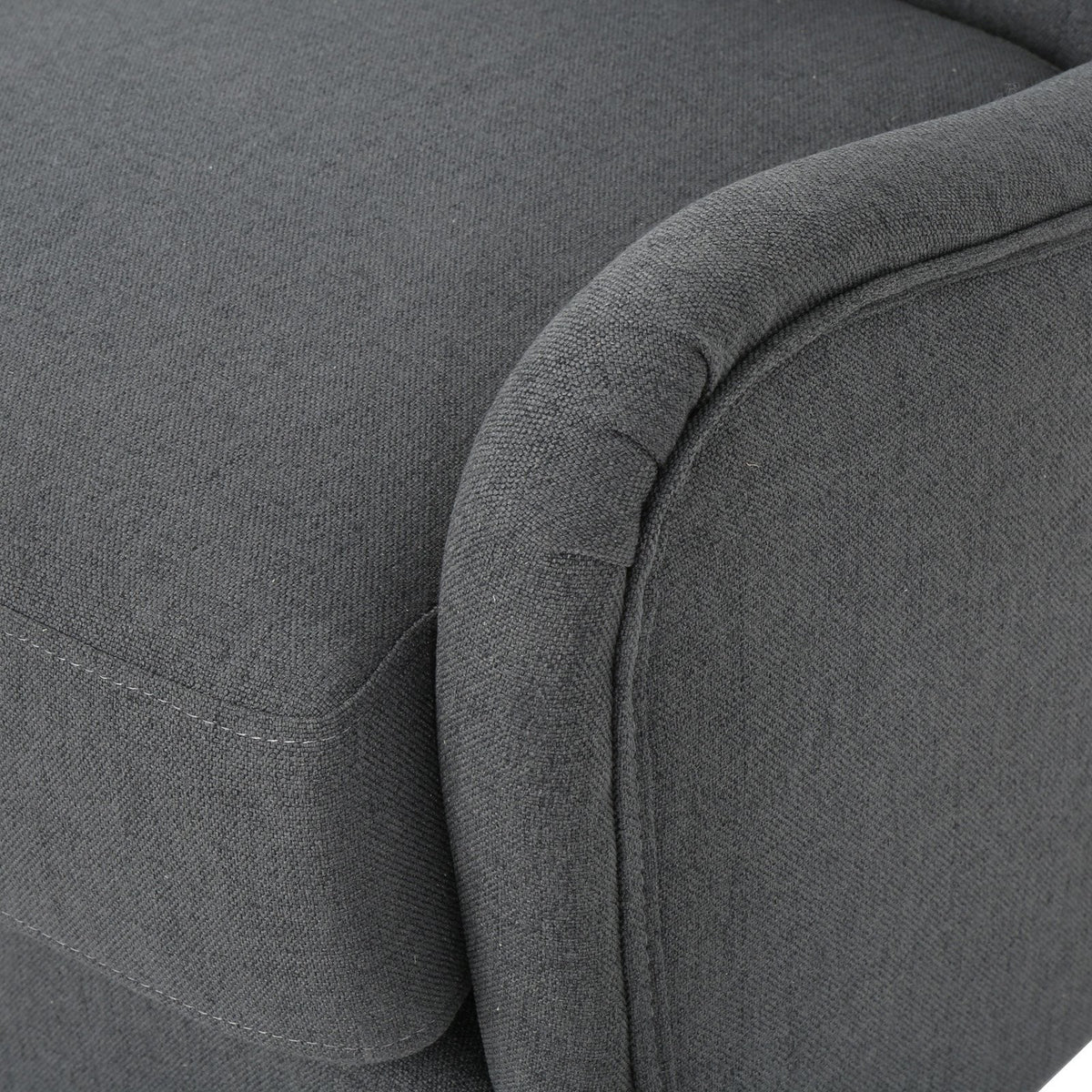 Fabric Wingback Sofa Chair S370634