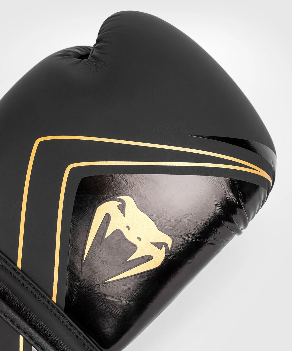 Black Gold 12 oz Boxing Gloves P471