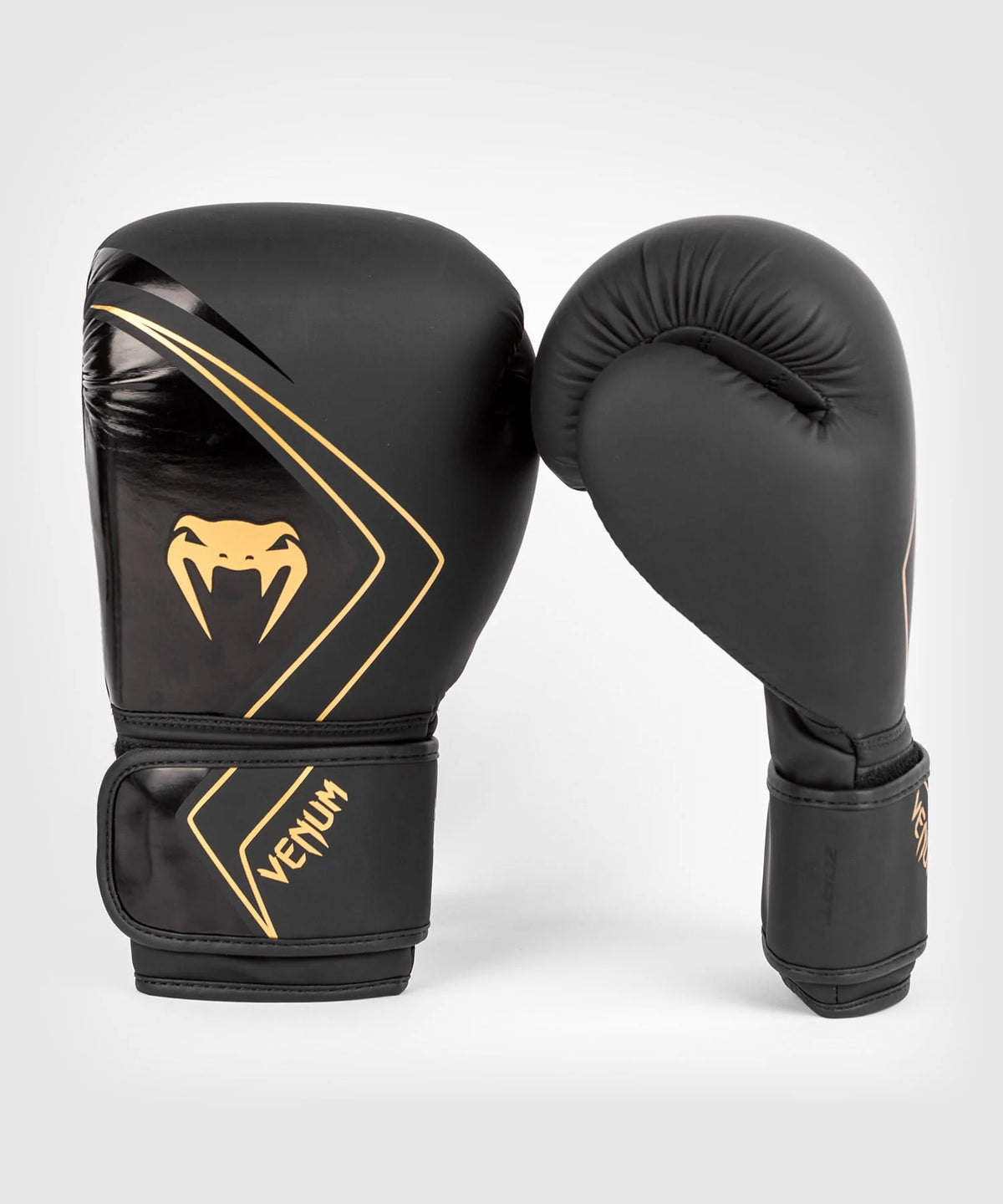 Black Gold 12 oz Boxing Gloves P471