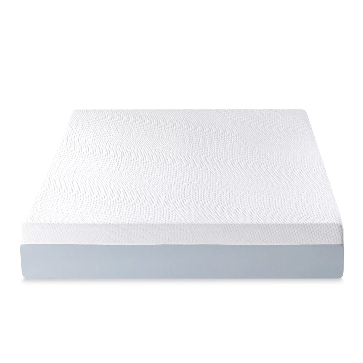10" Gel Memory Foam Mattress, Queen S278600