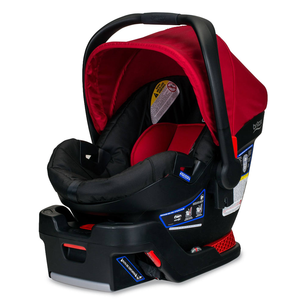 Cardinal Infant Car Seat O879