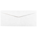 #10 Business Tyvek Envelopes, 4 1/8 x 9 1/2, White, 1000/Carton D8572