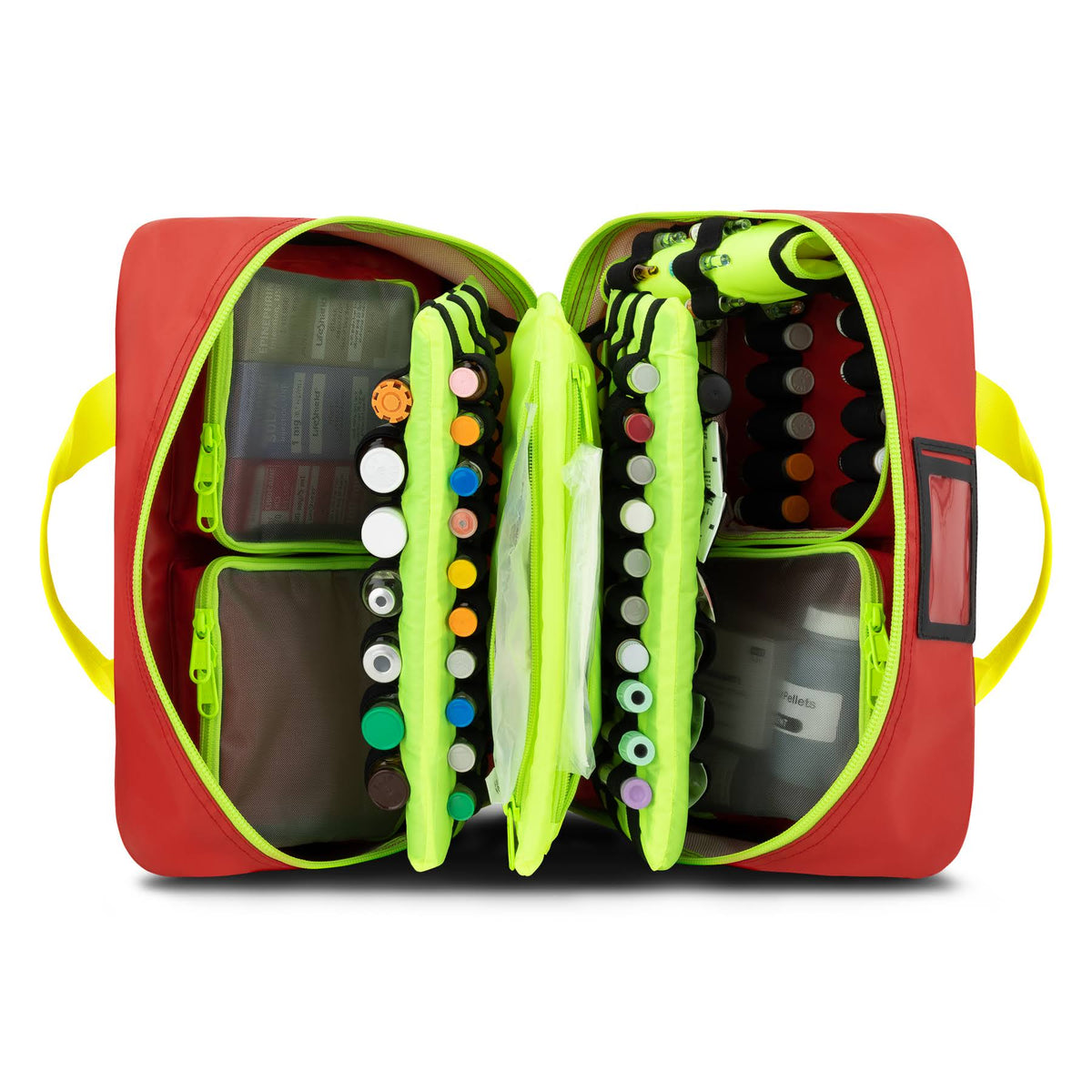 Red EMT Med Case E541
