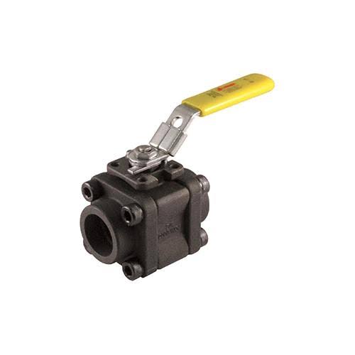 1-1/2x22 Carbon Steel Ball Valve Y87474