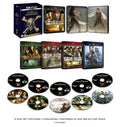 Pirates of The Caribbean 1-5 UHD Steelbook U6895