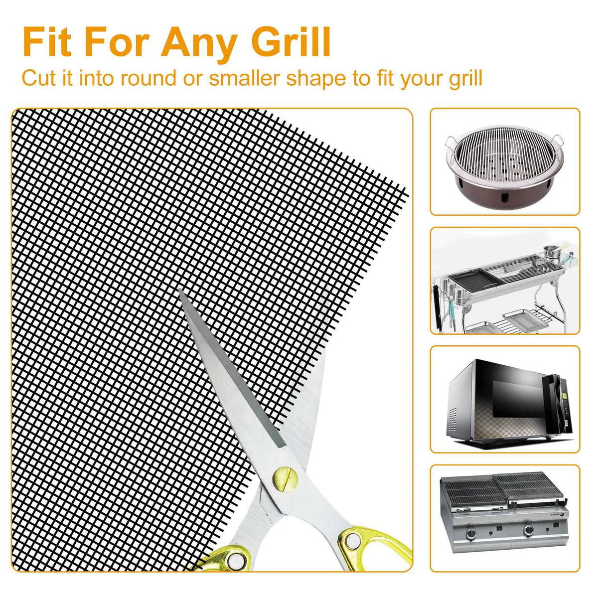 Foldable Metal Charcoal BBQ Grill S44119