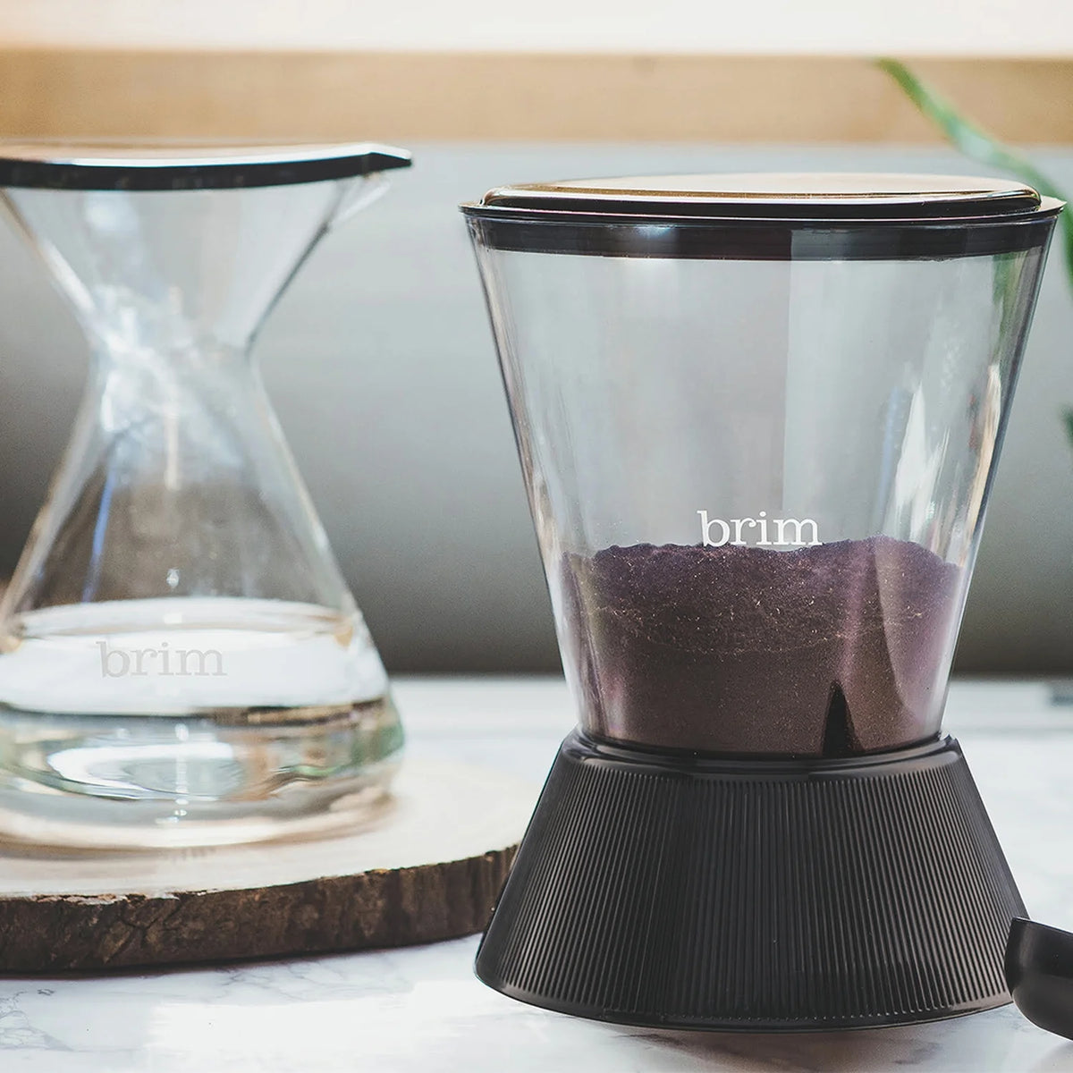 5-Cup Cold Brew Coffee Maker Black X551977