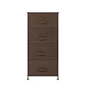 4 Drawer Fabric Storage Dresser U2974