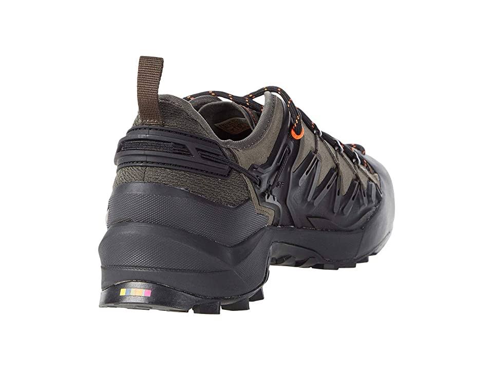 Men's Wildfire Edge Wallnut Fluo Orange 12.5 S120