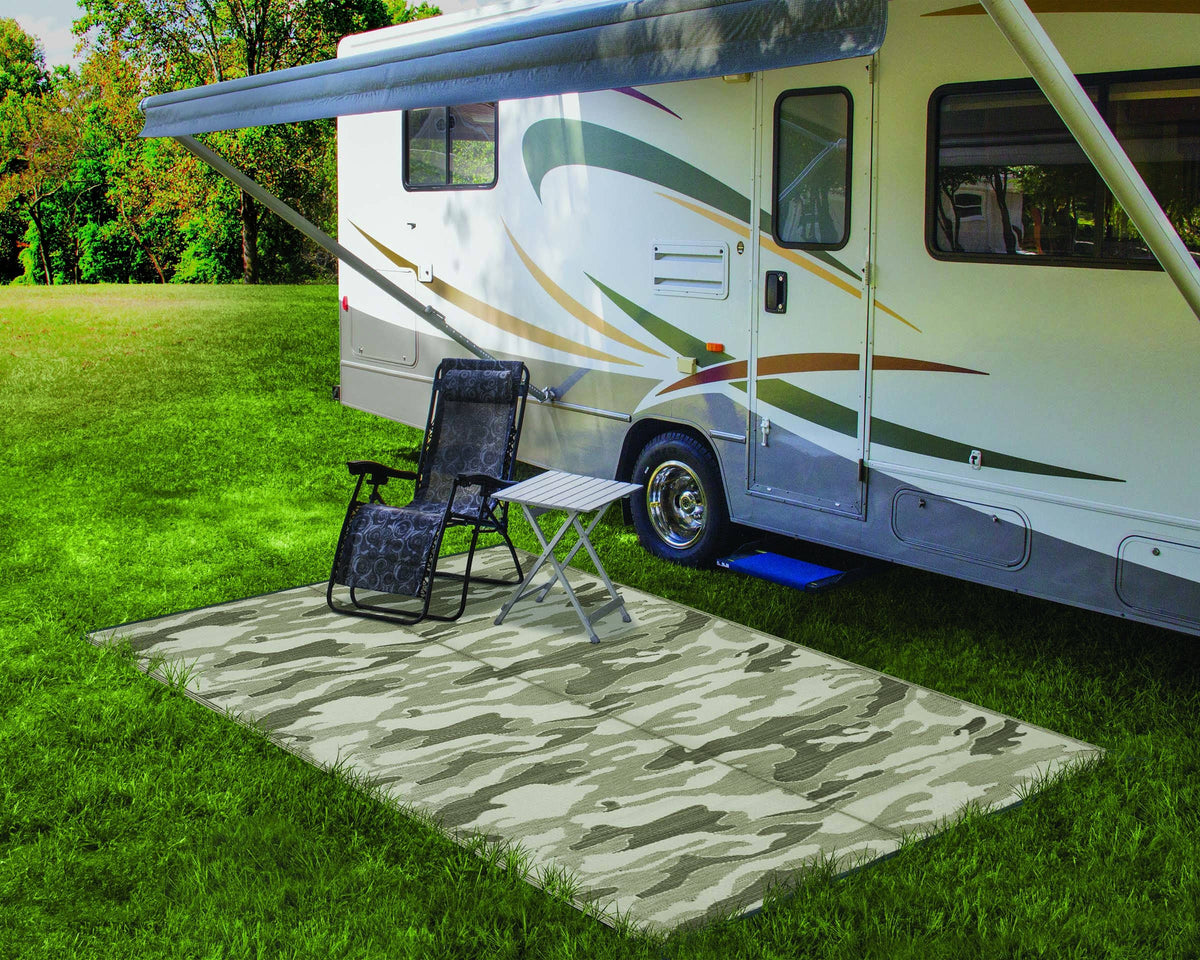 9 x 12 ft. Reversible Outdoor Mat C767