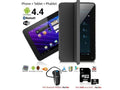 7inch Unlocked Android Smartphone + TabletPC with Built-in Smart Cover (Black) J810293
