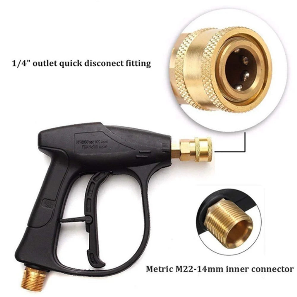 Pressure Washer Kit with 5 Spray Nozzles Y940128