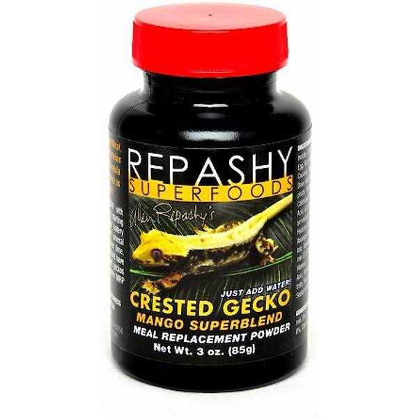 Crested Gecko Diet X341