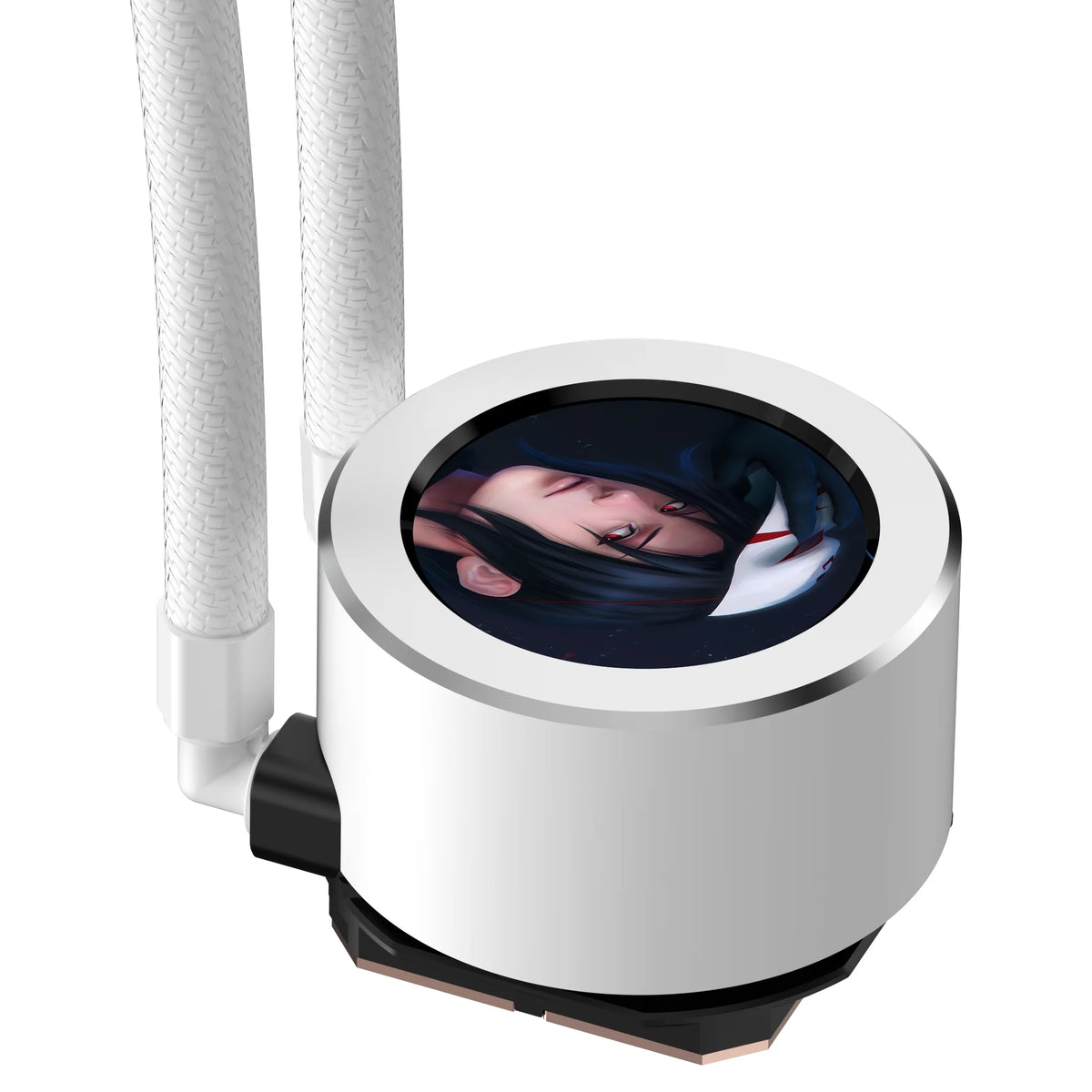 360 CPU Liquid Cooler White A218