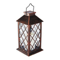 11 in. Solar LED Lantern C434