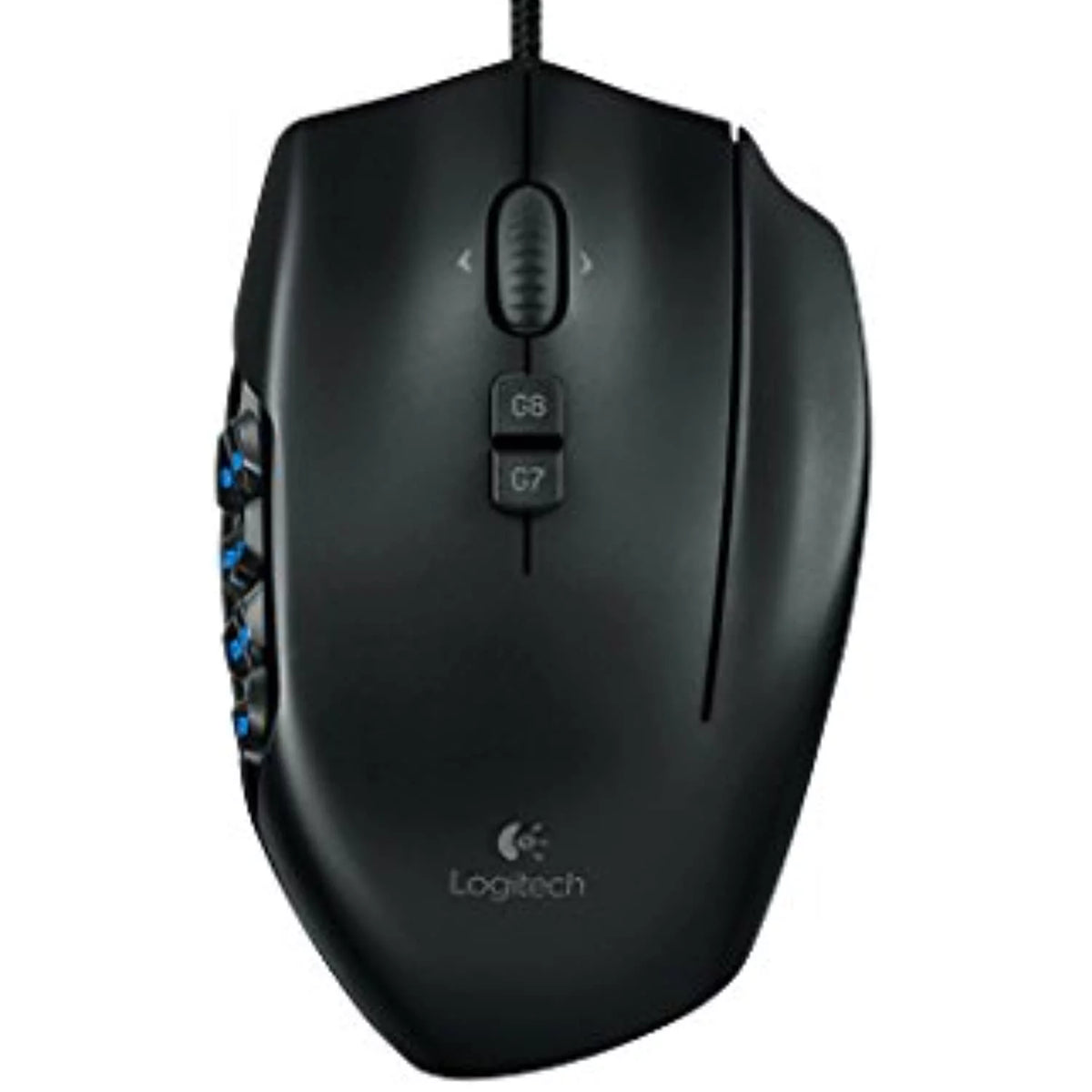 Mmo Usb Laser Gaming Mouse N11444