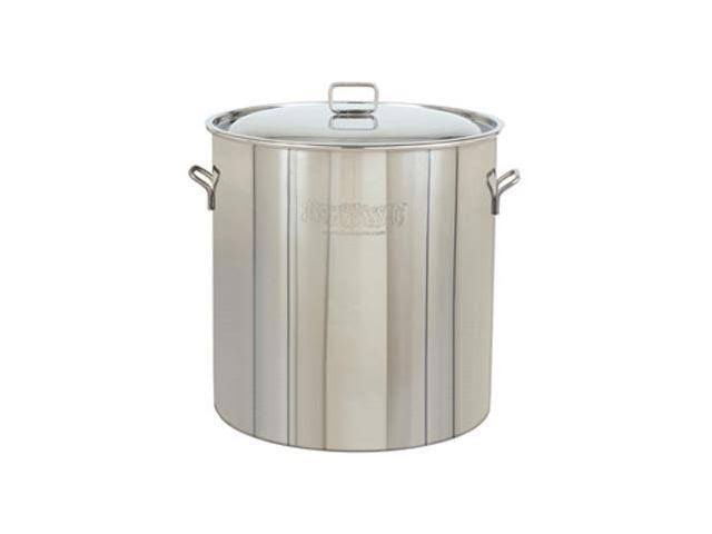 122-quart Stainless Steel Stockpot Z993