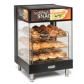 3-Tier 19 in Square Shelves Angled Merchandiser U134252