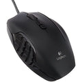Mmo Usb Laser Gaming Mouse N11444