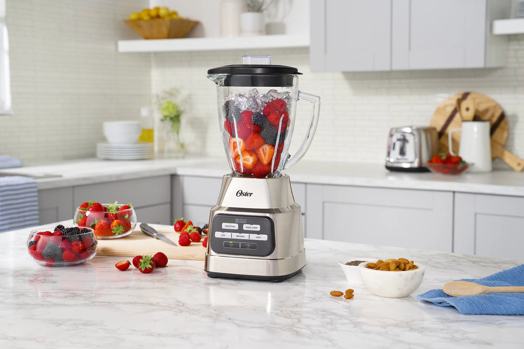 6-Cup Boroclass Glass Blender C85608