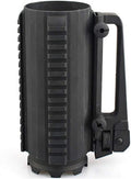 Multifunction Metal Alloy Mug with Carry Rail I462