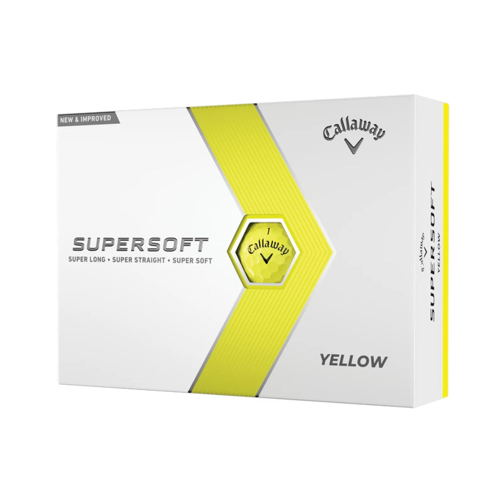 White 12pk Golf Ball A333678