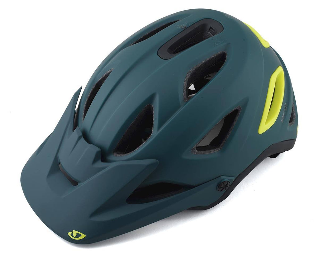 Matte True Spruce / Black M Helmet N80103