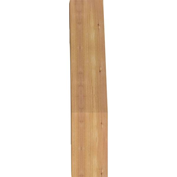 Olympic Smooth Brace, Western Red Cedar G349