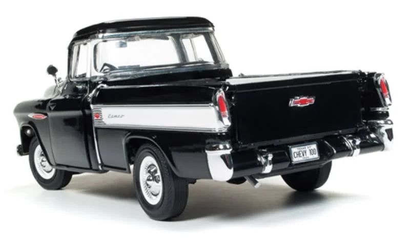 Onyx Black Pickup Truck P926