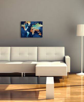 Seasons Change Canvas Art K5071
