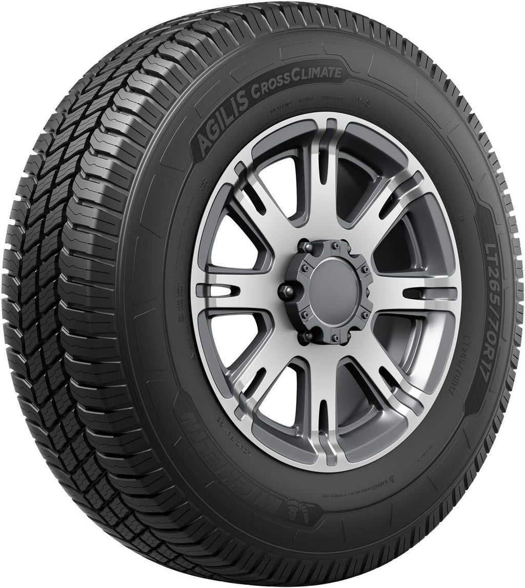LT265/70R17/E 121/118R All-Season Radial Car Tire K97538