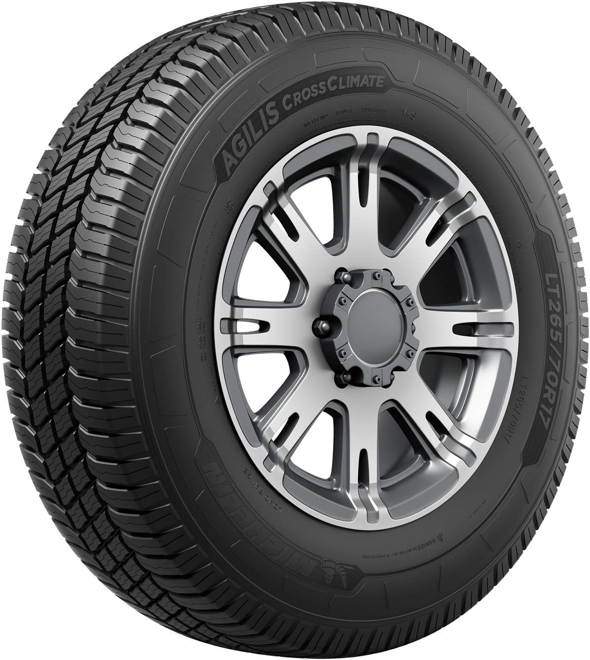 LT265/70R17/E 121/118R All-Season Radial Car Tire K97538