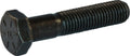 5/8-18 x 12 Hex Cap Screw Grade 8 Plain Steel O959