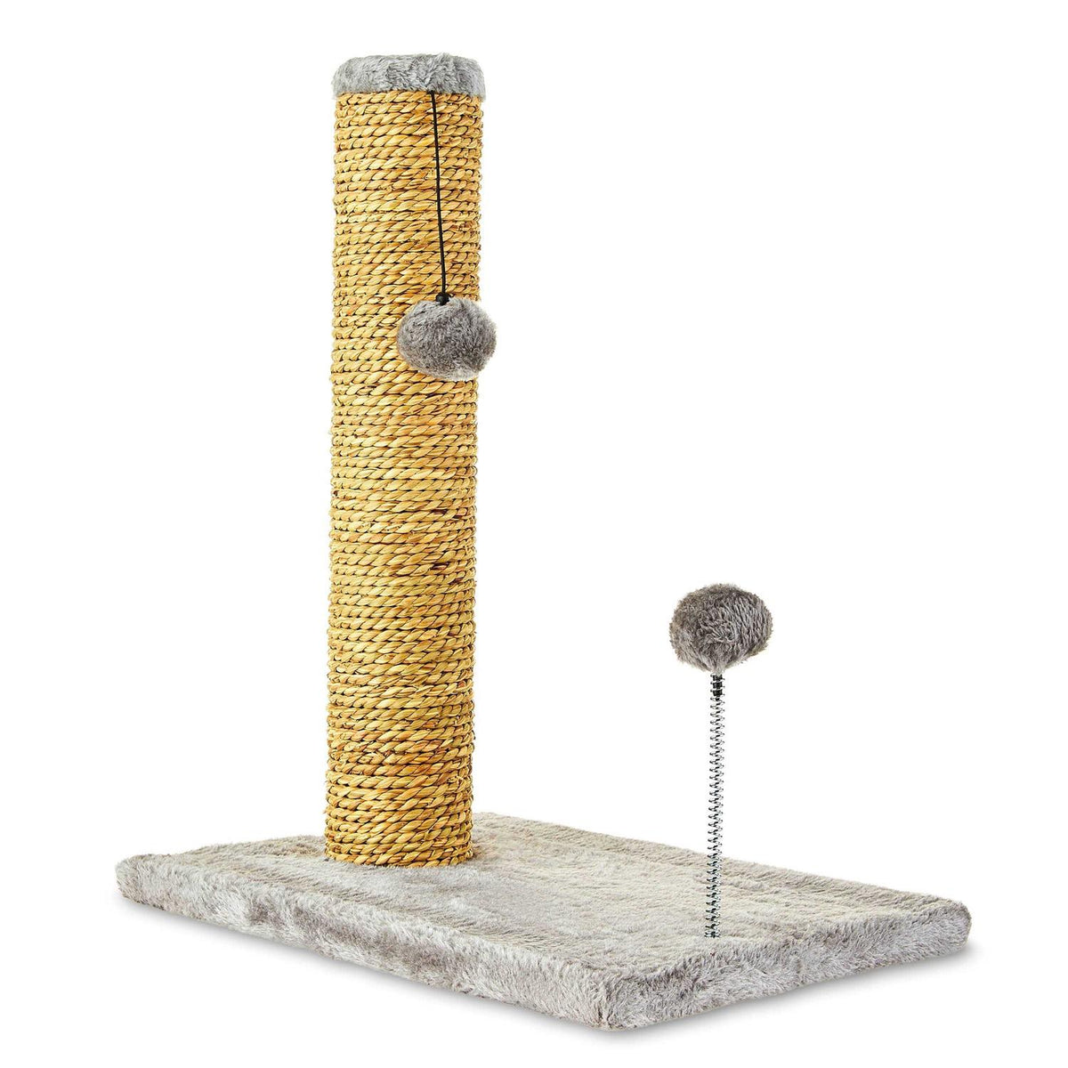 Small Seagrass Scratch and Play Post I9009