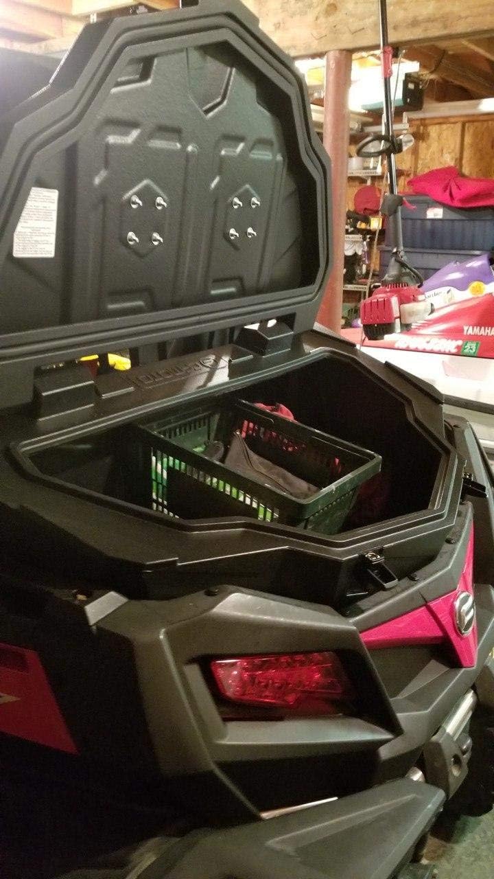 Cargo Box for CFMOTO ZForce 800/Z8 I891