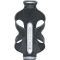 Silver Carbon Water Bottle Cage V105731