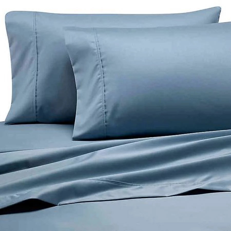 500TC Wrinkle-Resistant King Pillowcases Set of 2 Q6052