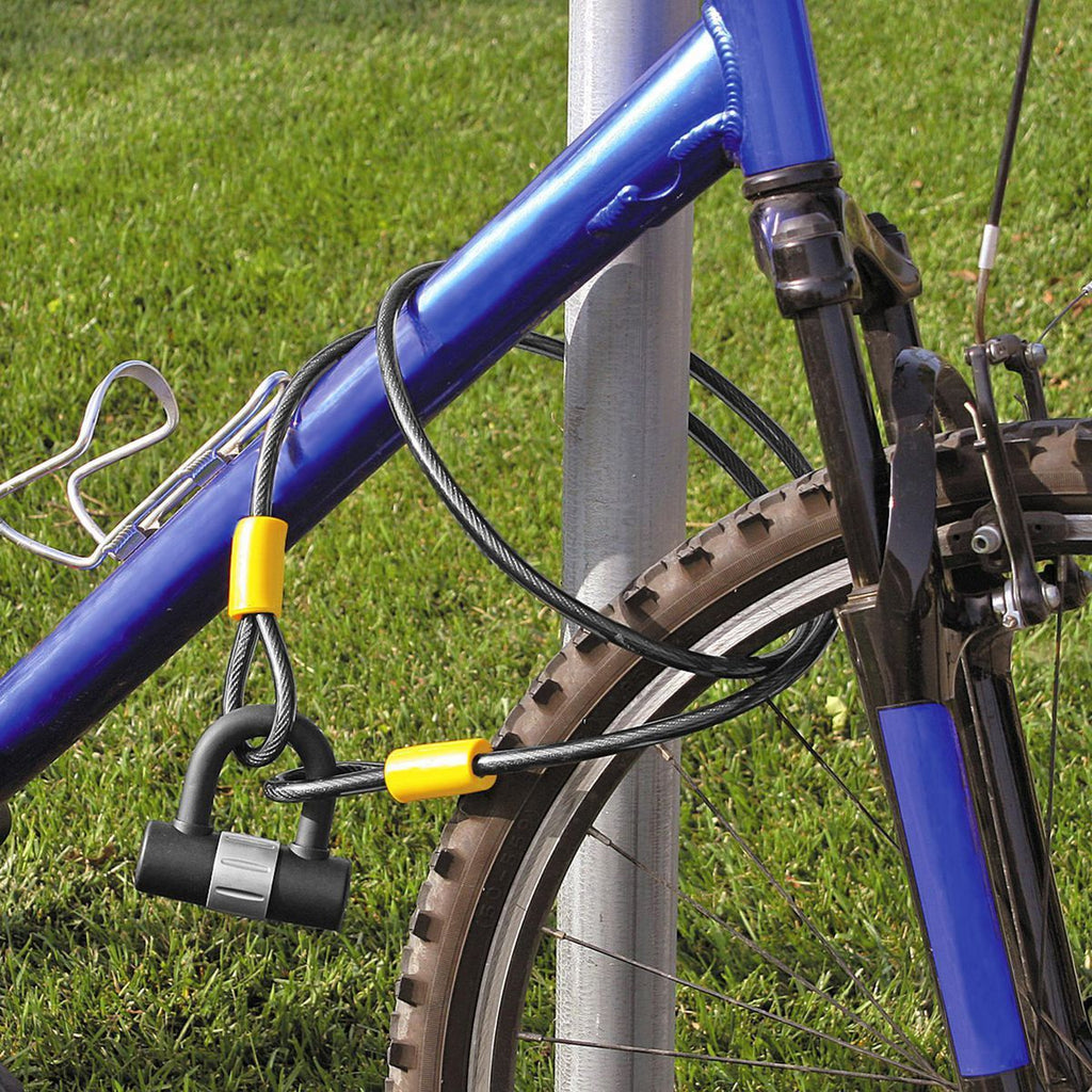 Bike Lock and Cable T99425