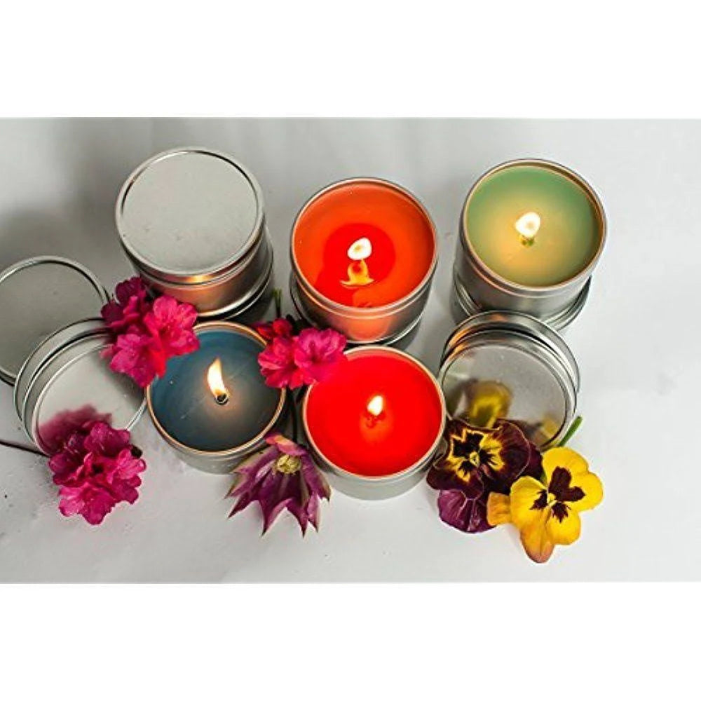 Soy Candle Making Kit D312