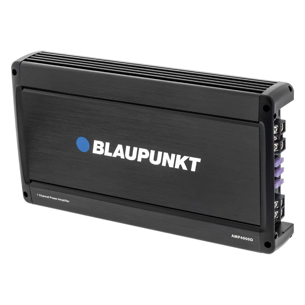 4000 Watt Class D Monoblock Amp with Bass Remote Z70167